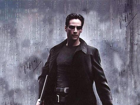 keanu reeves matrix role